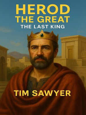 cover image of Herod the Great